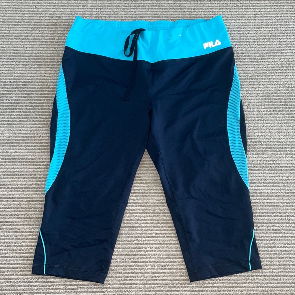 Fila Capri Leggings